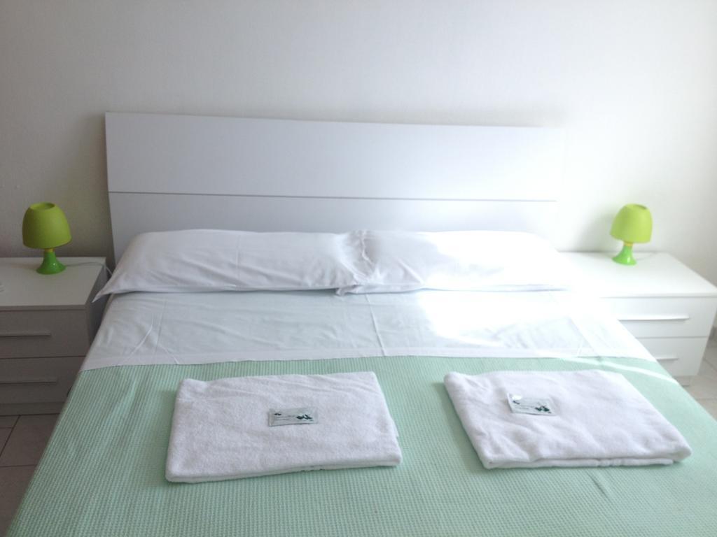 Hotel مانتوفا الغرفة الصورة